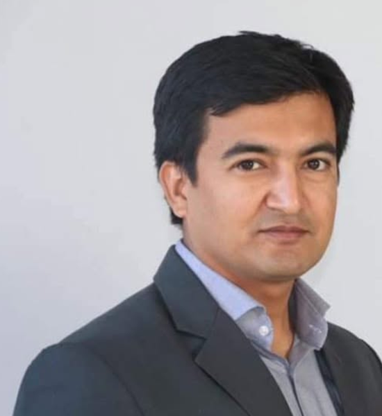 Bikash Chand
