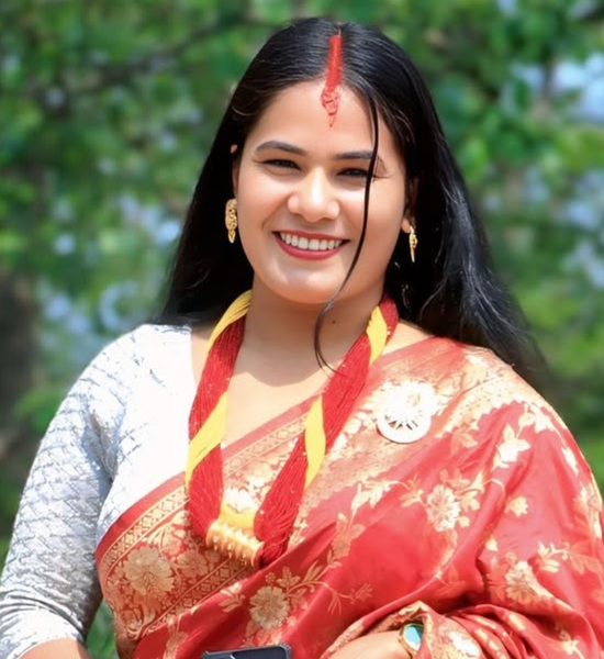 Lalita Air Dhami