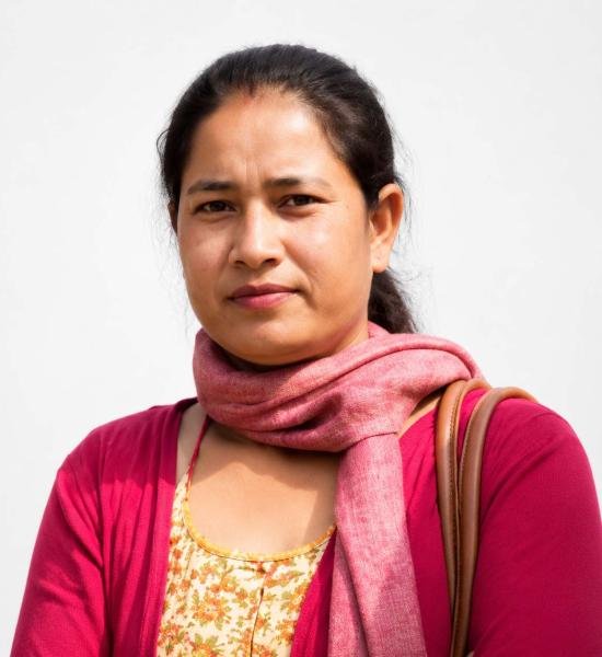 Laxmi Pokhrel BK
