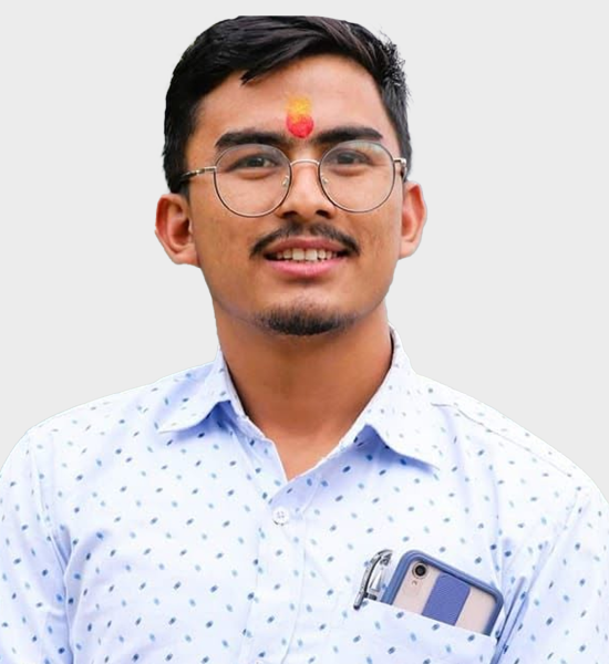 Laxman Kumar Saud